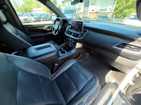 Used 2021 Chevrolet Tahoe Premier AWD/4WD image 7
