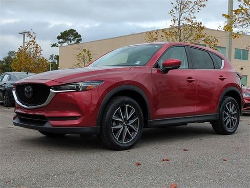 Used 2018 MAZDA CX-5 Grand Touring image 2