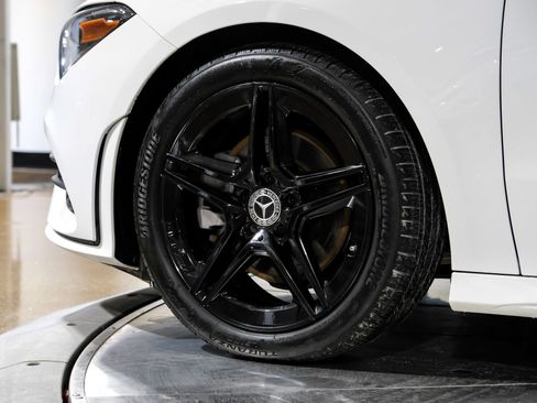 Used 2023 Mercedes-Benz CLA 250 4MATIC image 53