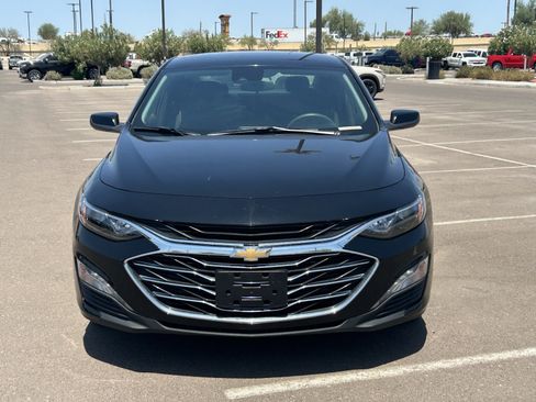 Certified 2024 Chevrolet Malibu LT FWD image 8