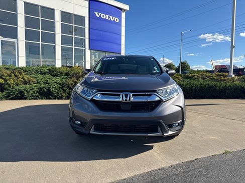 Used 2019 Honda CR-V EX-L image 2
