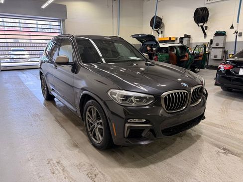 Used 2019 BMW X3 M40i w/ Premium Package image 7