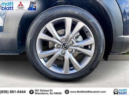 Used 2023 MAZDA CX-30 AWD 2.5 S w/ Premium Package image 10