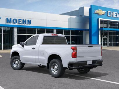 New 2026 Chevrolet Silverado 1500 W/T w/ WT Value Package