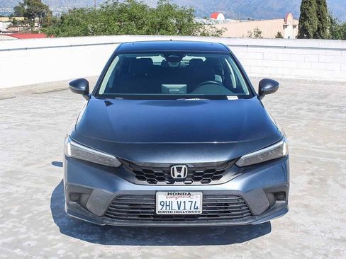 Certified 2023 Honda Civic EX-L image 2