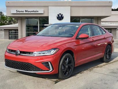 New 2026 Volkswagen Jetta SE