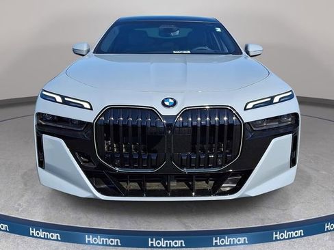New 2026 BMW 760i xDrive AWD/4WD image 2