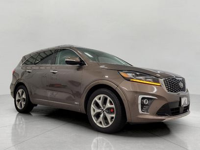 Used 2019 Kia Sorento SX w/ SX Touring Package