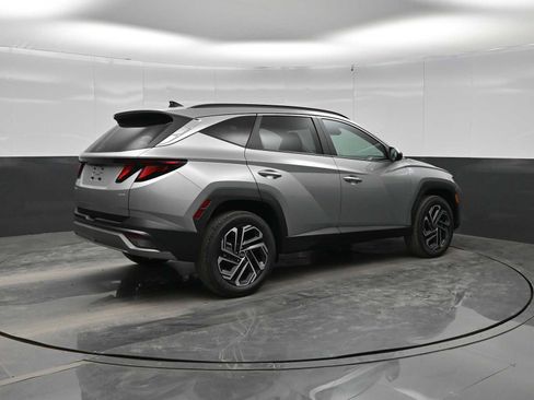New 2026 Hyundai Tucson SEL Plus AWD/4WD image 8