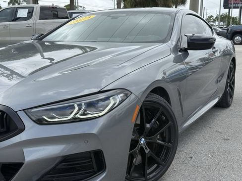 Used 2023 BMW M850i xDrive Coupe AWD/4WD image 5