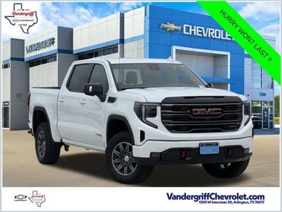Used 2025 GMC Sierra 1500 AT4