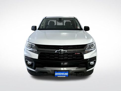 Certified 2022 Chevrolet Colorado Z71 AWD/4WD image 3
