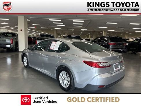 Certified 2025 Toyota Camry LE image 7