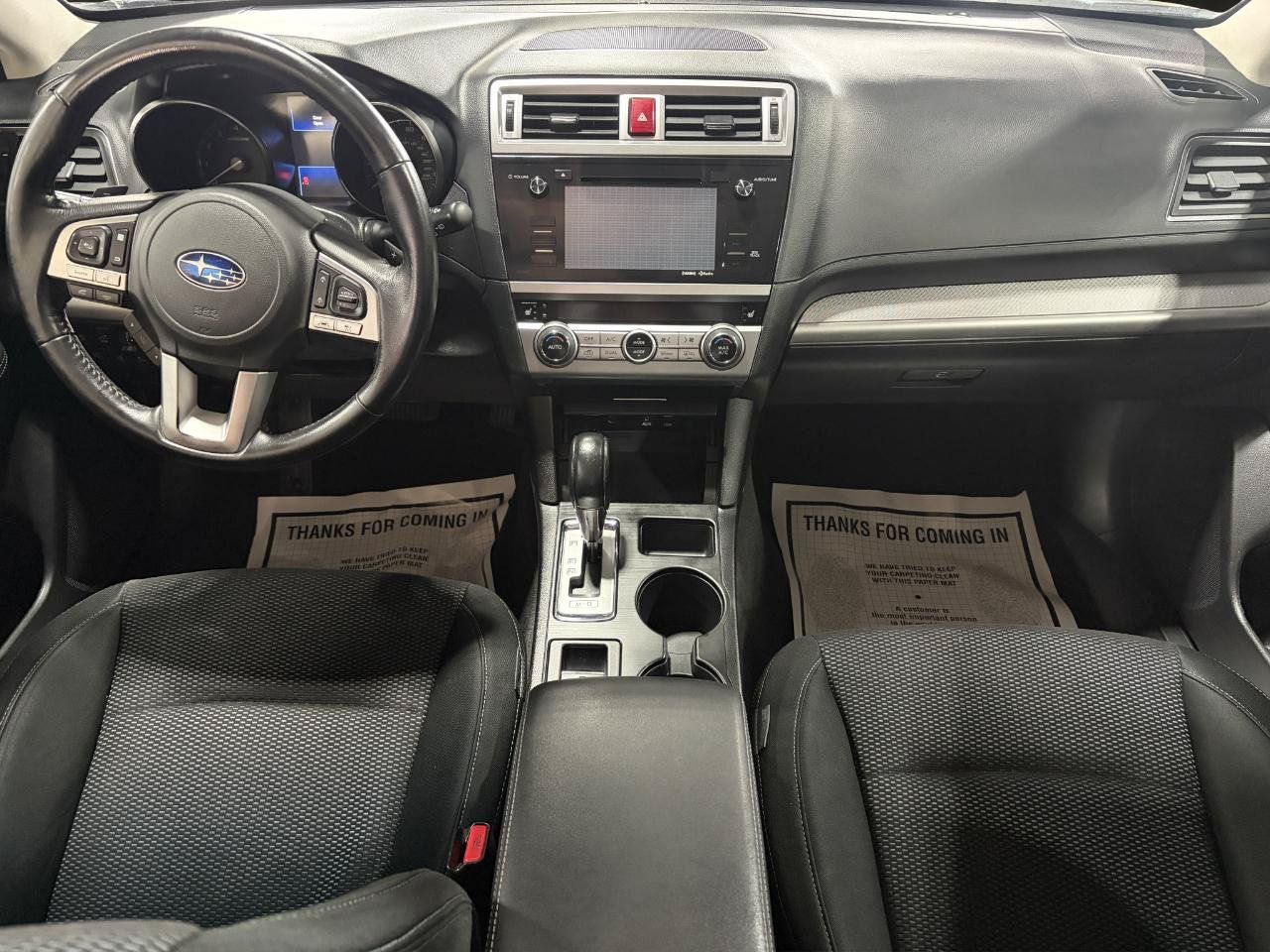 Used 2016 Subaru Outback 2.5i Premium AWD/4WD image 14