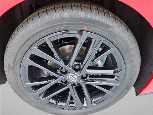New 2026 Toyota Camry SE FWD image 10