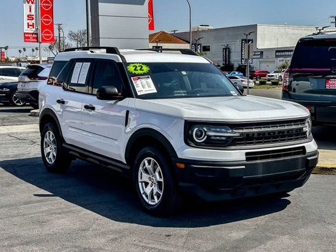 Used 2022 Ford Bronco Sport AWD/4WD image 4