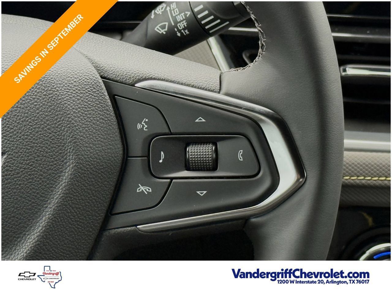 New 2026 Chevrolet TrailBlazer ACTIV w/ Convenience Package FWD image 12