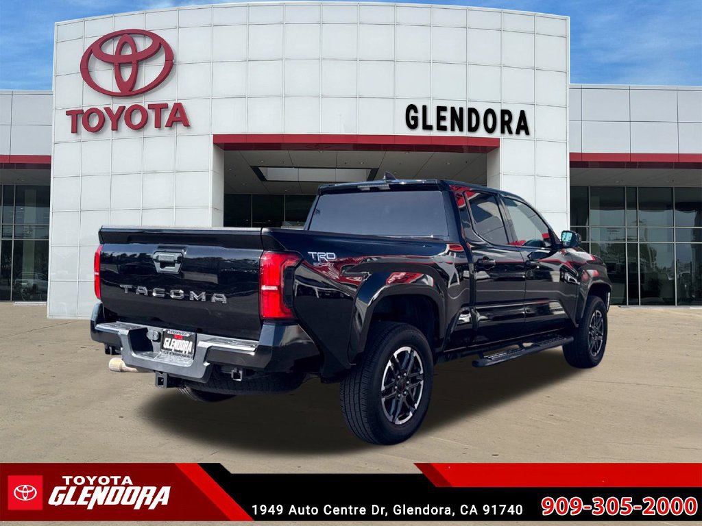 Certified 2025 Toyota Tacoma TRD Sport RWD image 11