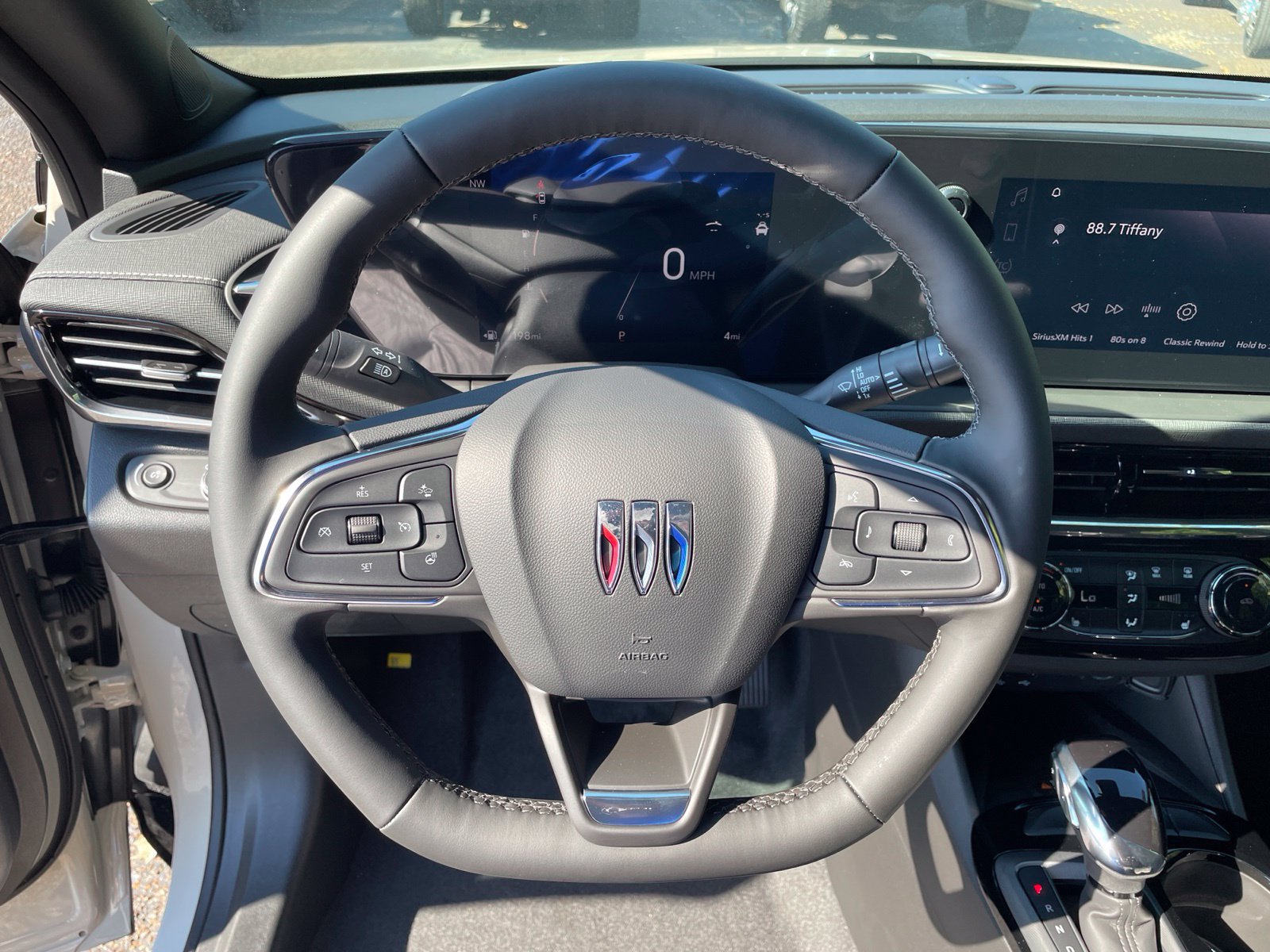 New 2026 Buick Envista Sport Touring w/ Studio Series FWD image 17