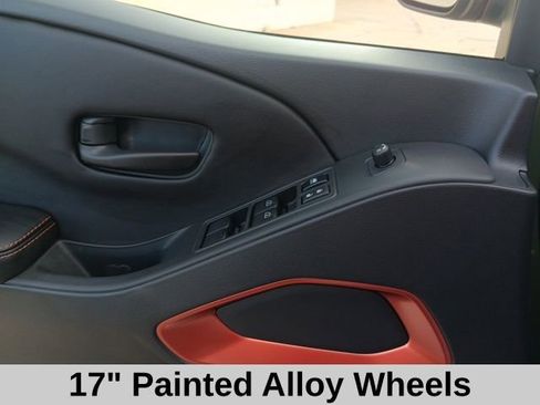 New 2026 Nissan Frontier PRO-4X w/ Pro-4x Convenience Package image 15