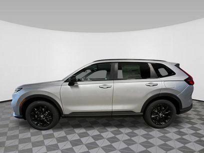 New 2026 Honda CR-V Sport-L