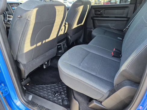 Used 2021 RAM 2500 Tradesman AWD/4WD image 14