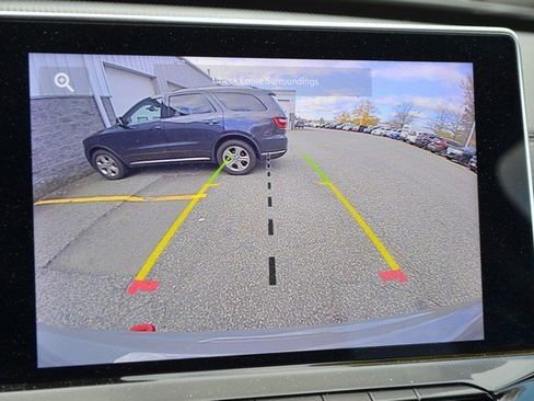 Used 2023 Jeep Compass Trailhawk image 31