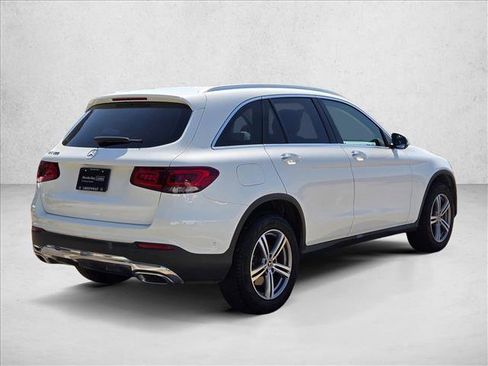 Certified 2022 Mercedes-Benz GLC 300 image 5