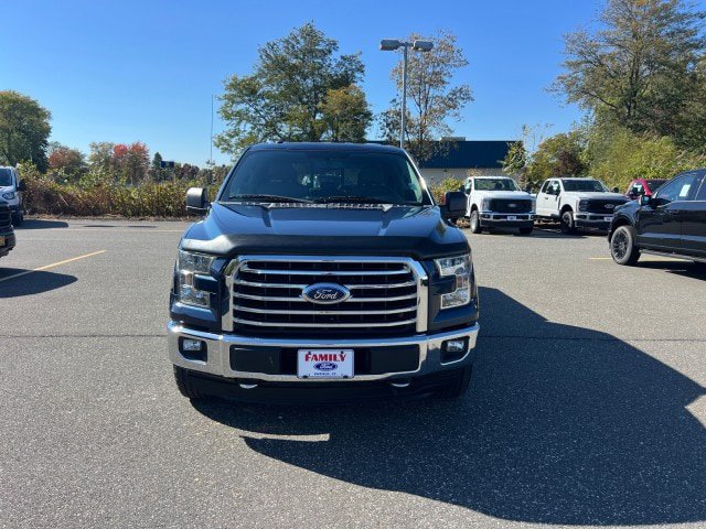 Used 2016 Ford F150 XLT w/ Equipment Group 302A Luxury AWD/4WD image 2