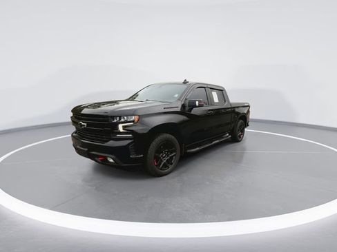 Used 2022 Chevrolet Silverado 1500 RST w/ Redline Edition AWD/4WD image 5