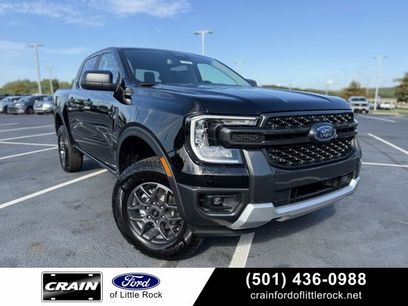 New 2025 Ford Ranger XLT w/ Equipment Group 301A High