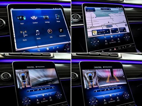 Used 2021 Mercedes-Benz Maybach S 580 4MATIC image 27