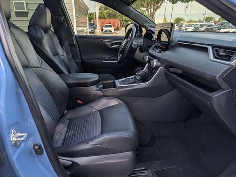 Used 2025 Toyota RAV4 XSE w/ Advanced Technology Package AWD/4WD image 73