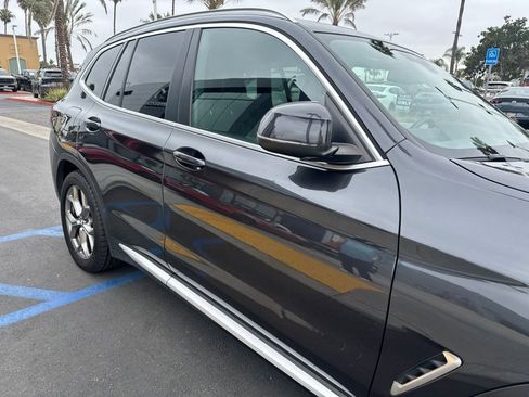 Used 2022 BMW X3 sDrive30i w/ Convenience Package RWD image 37