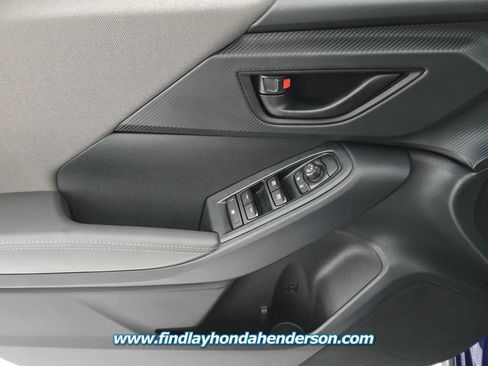 Used 2025 Subaru Crosstrek 2.0i Premium w/ Crosstrek Mirror Package AWD/4WD image 24