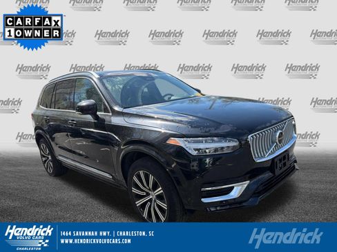 Certified 2025 Volvo XC90 B5 Core image 1