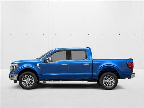 New 2026 Ford F150 Lariat w/ Equipment Group 501A Mid AWD/4WD image 3