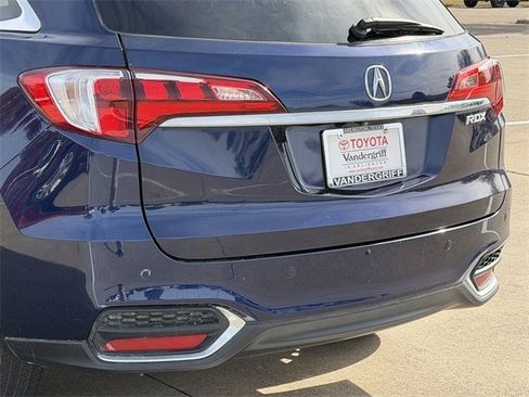Used 2018 Acura RDX FWD w/ Advance Package image 6
