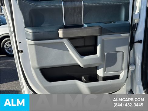 Used 2022 Ford F250 Limited w/ FX4 Off-Road Package image 27