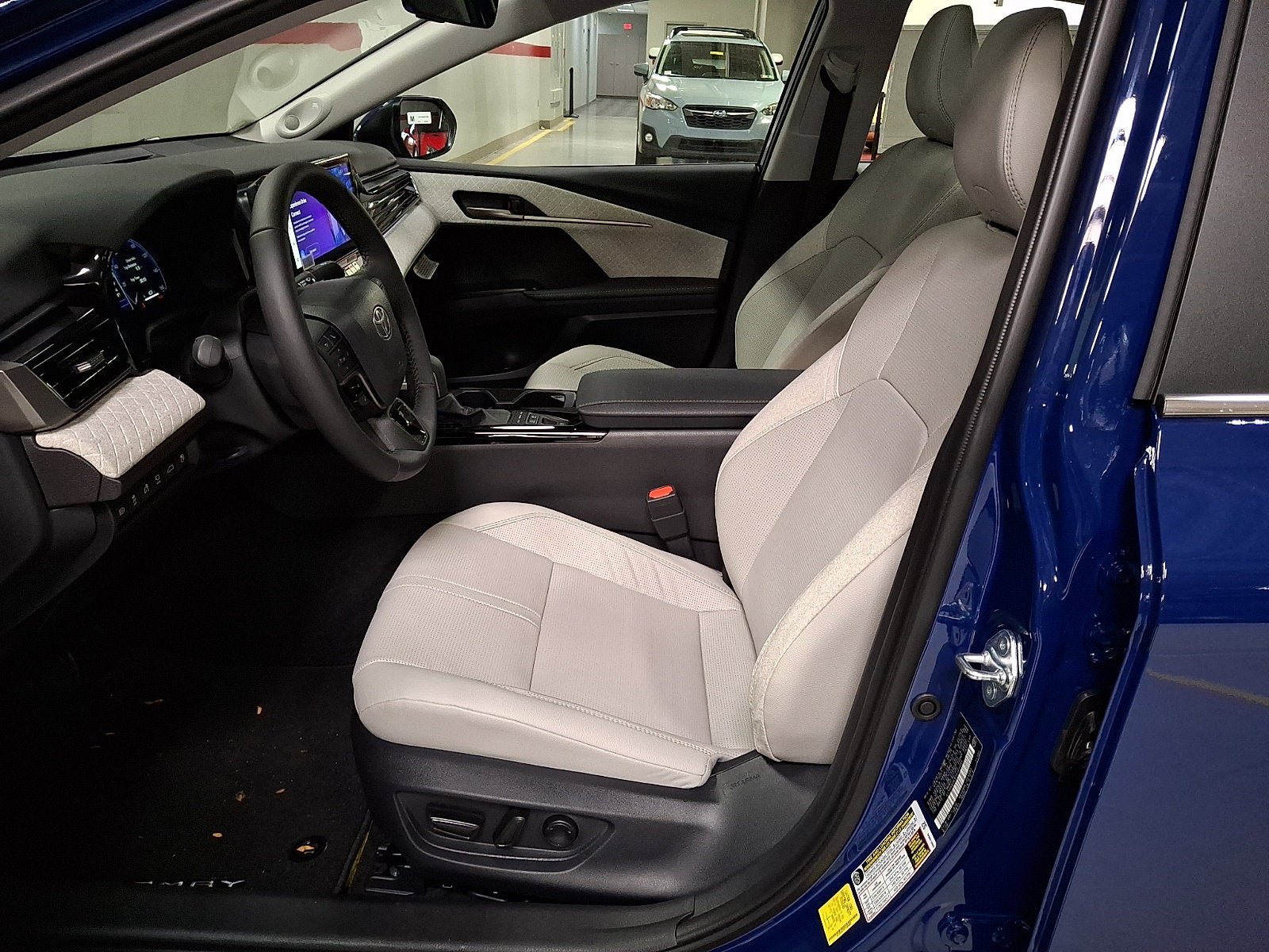 New 2026 Toyota Camry XLE w/ Premium Plus Package FWD image 10