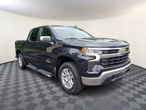 Used 2023 Chevrolet Silverado 1500 LT AWD/4WD image 1