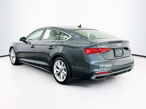Used 2023 Audi A5 2.0T Premium Plus w/ Premium Plus AWD/4WD image 5