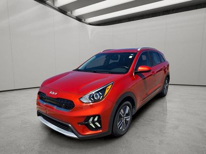 Used 2022 Kia Niro LXS