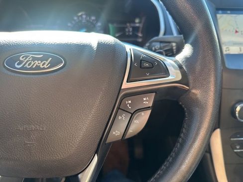 Used 2017 Ford Edge SEL w/ Equipment Group 201A image 19