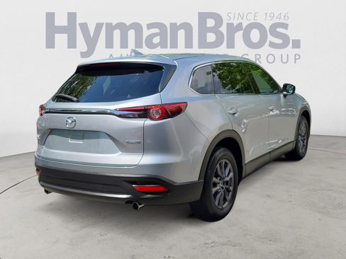 Used 2023 MAZDA CX-9 Touring AWD/4WD image 3