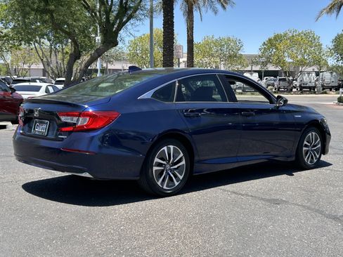 Used 2020 Honda Accord Hybrid image 4