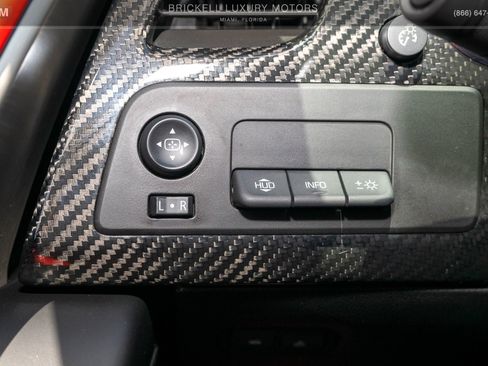 Used 2019 Chevrolet Corvette ZR1 RWD image 25