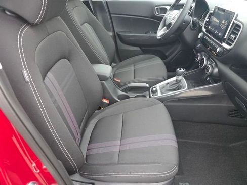 New 2026 Hyundai Venue SEL FWD image 25