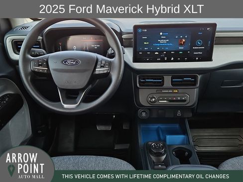 Used 2025 Ford Maverick XLT image 20