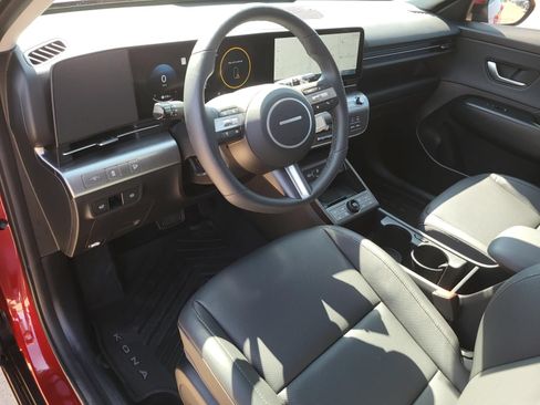 Certified 2026 Hyundai Kona Limited FWD image 20